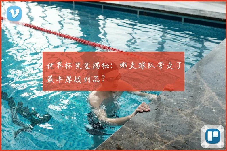 世界杯奖金揭秘:哪支球队带走了最丰厚战利品?