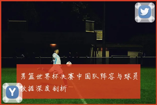 男篮世界杯决赛中国队阵容与球员数据深度剖析