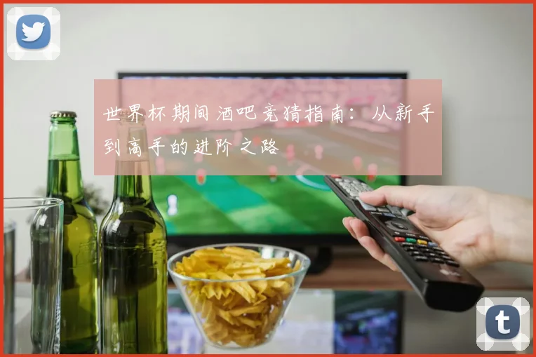 世界杯期间酒吧竞猜指南：从新手到高手的进阶之路
