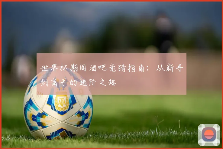 世界杯期间酒吧竞猜指南：从新手到高手的进阶之路
