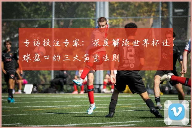 专访投注专家：深度解读世界杯让球盘口的三大黄金法则