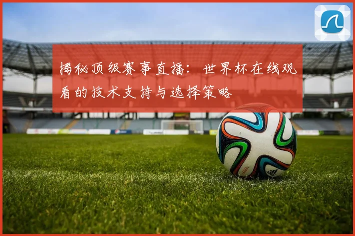 揭秘顶级赛事直播：世界杯在线观看的技术支持与选择策略