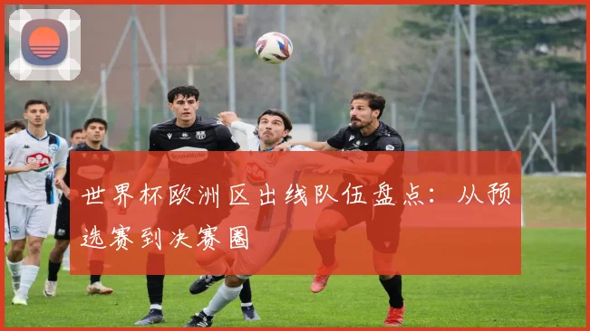 世界杯欧洲区出线队伍盘点：从预选赛到决赛圈